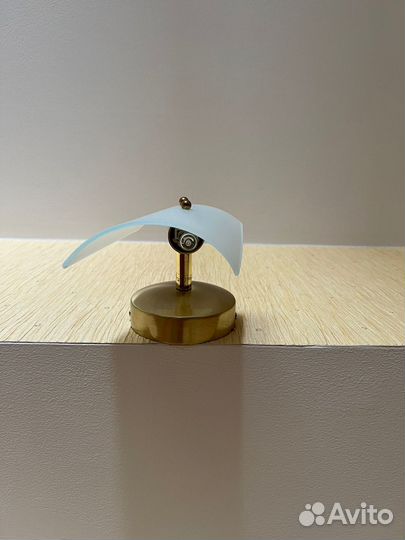 Светильник потолочный и настенный, Италия