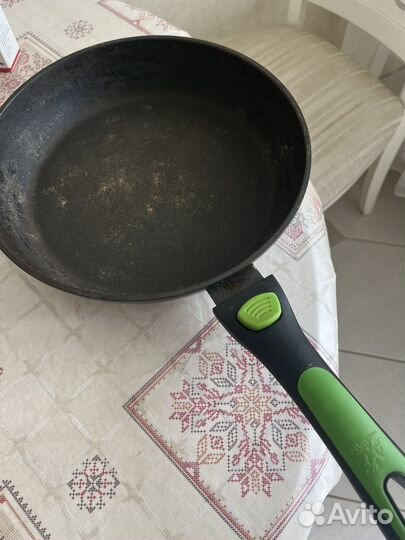 Сковородка burner