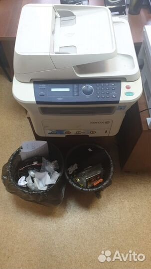 Мфу Xerox Work Center 3210