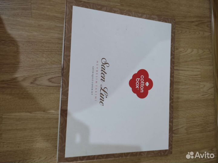 Постельное белье евро