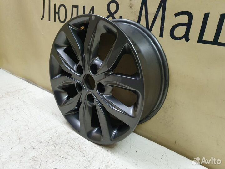 Диск литой R16 Hyundai Creta 52910C9510