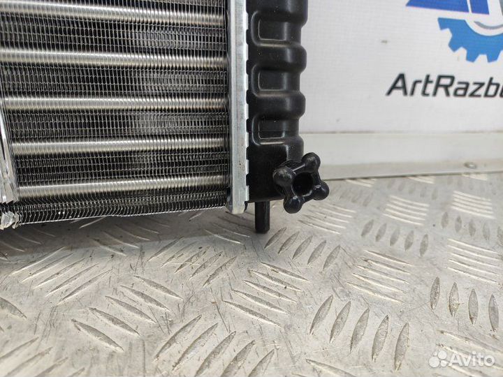 Радиатор основной Лада Priora 2170