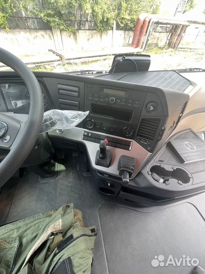 Mercedes-Benz Actros 2648, 2022