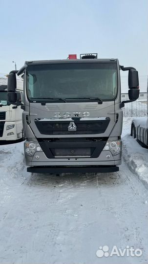 Howo T5G с КМУ, 2023