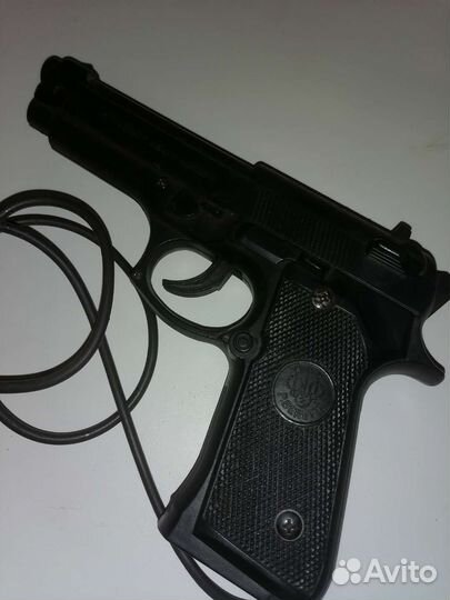 Световой пистолет для Junior 8-Bit