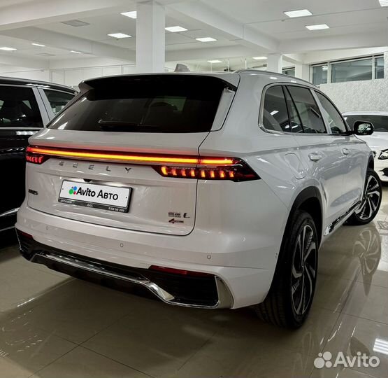 Geely Monjaro 2.0 AT, 2023, 10 км