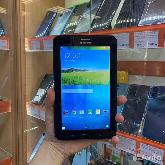 Планшет Samsung Galaxy Tab 3 7.0 Lite SM-T116 1/8