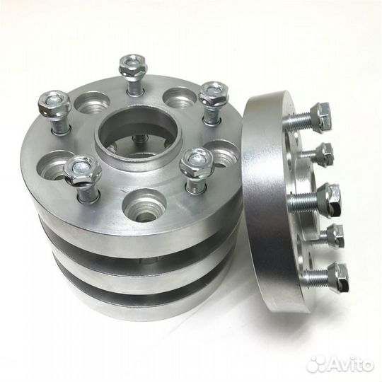 Проставки колесные