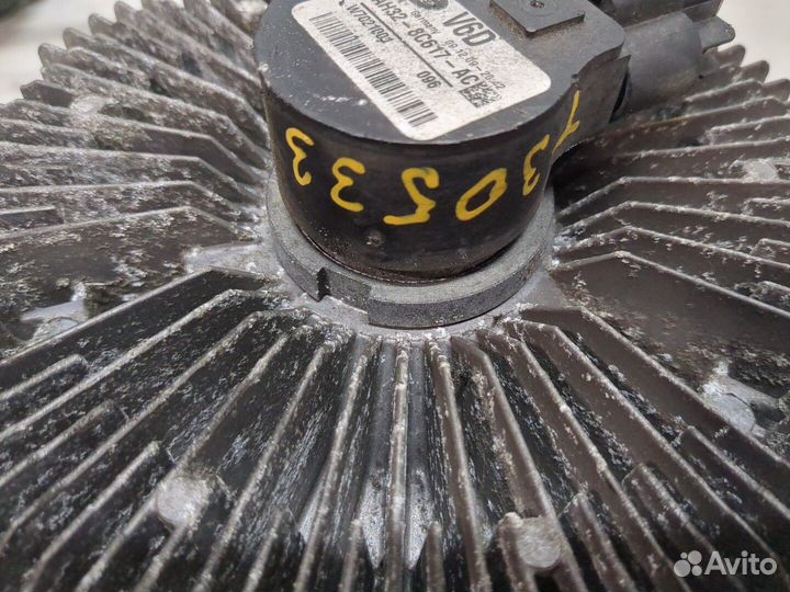 Муфта вентилятора Land Rover Discovery 4, 2010