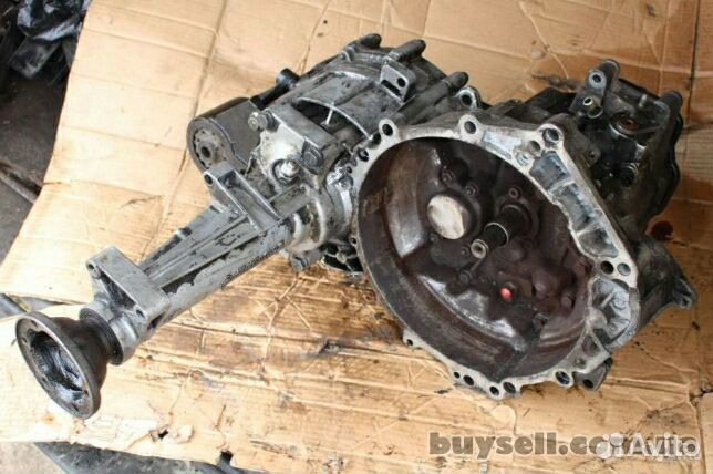 Кпп фольксваген т4