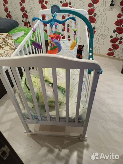 Детская кровать