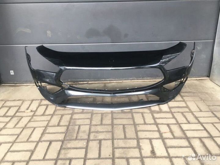 Бампер передний Mercedes-Benz Cla C118 2018