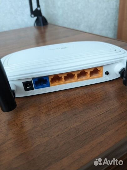 Wifi роутер TP-link TL-WR841N