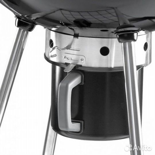 Угольный гриль Napoleon PRO22K-LEG