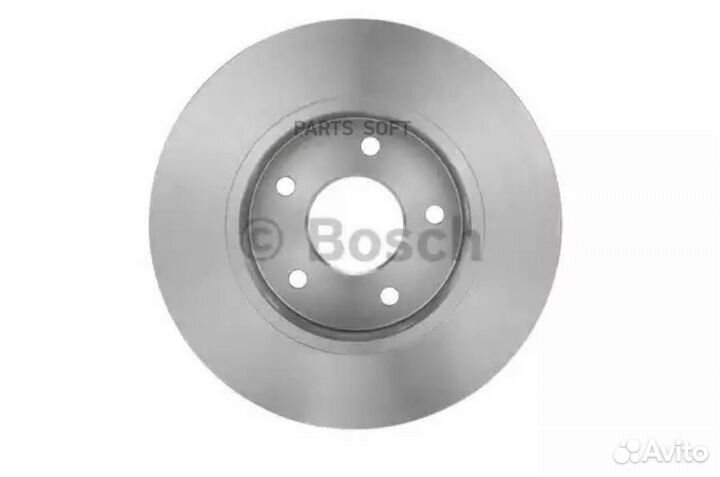 Bosch 0986479067 Тормозной диск