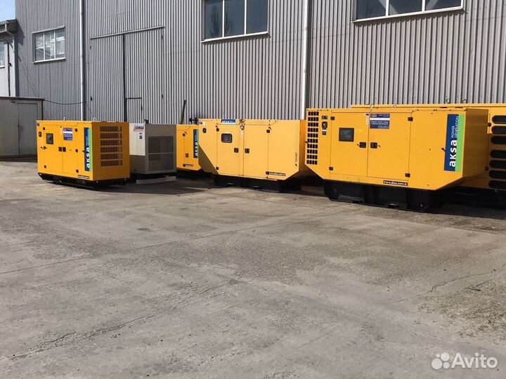 Аренда дизельных генераторов, дгу, дэс