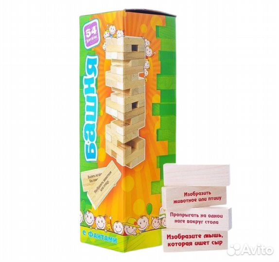 Ни Башня с заданиями 7746 26508