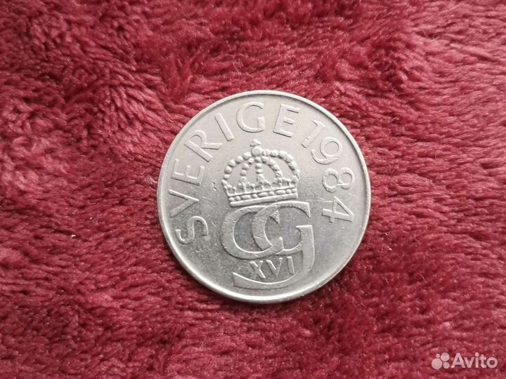 Шведская крона