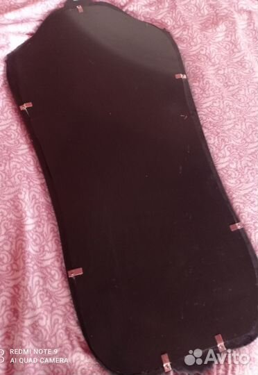 Зеркало интерьерное в красивой раме СССР