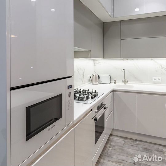 Кухня (реальная цена за гарнитур)ks:0716516