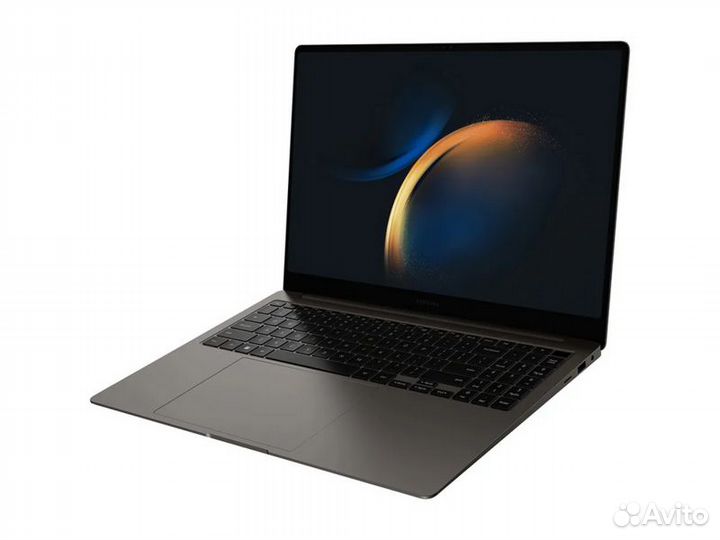 Ноутбук Samsung Galaxy Book3 Ultra i-7 Графит