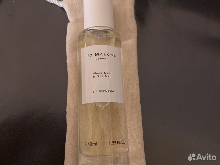 Женская парфюмерия Jo malon sea salt