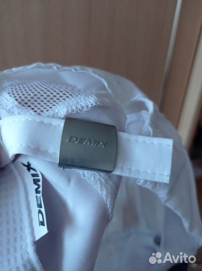 Бейсболка Demix новая