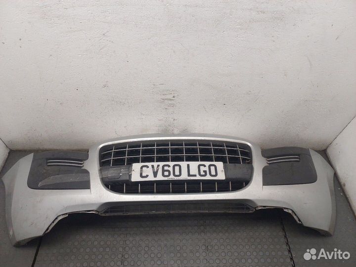Бампер Peugeot 3008, 2010