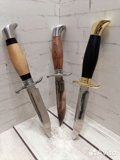 Нож финка нквд