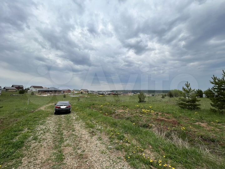 Участок 10,5 сот. (ИЖС)