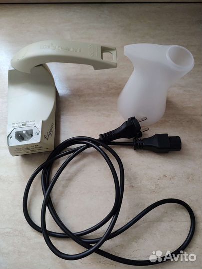 Утюг дорожный