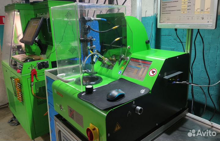 Форсунка Bosch 0445110502 УАЗ Патриот 2.0 змз 514