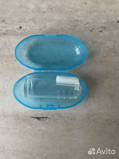 Зубная щетка детская