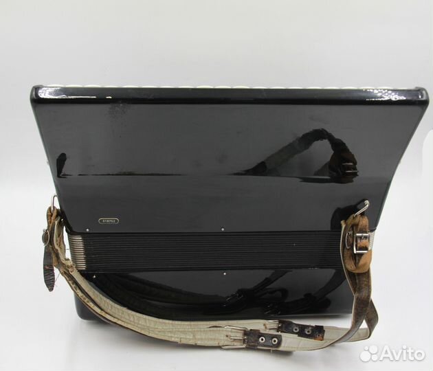 Аккордеон weltmeister stella 3/4(кно)