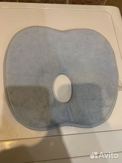 Подушка ортопедическая детская