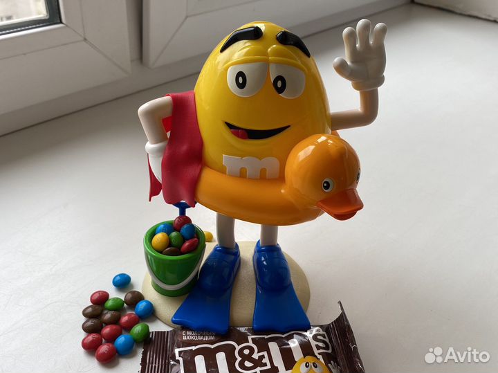 Игрушки из Макдональдса Фёрби,монета, MsM