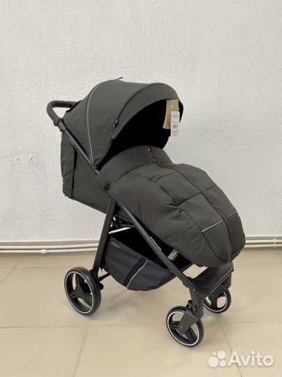 Прогулочная коляска Bravo