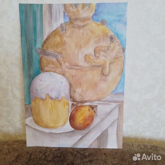 Детские рисунки