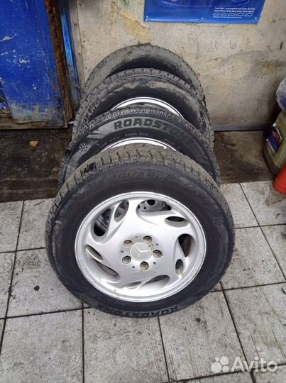 Колеса вито 638