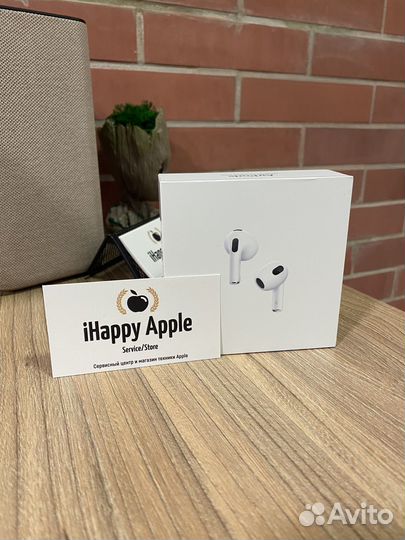 AirPods 3 (Original) New