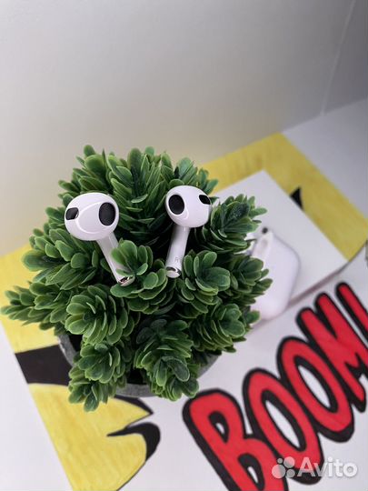 AirPods 3 (Premium версия)