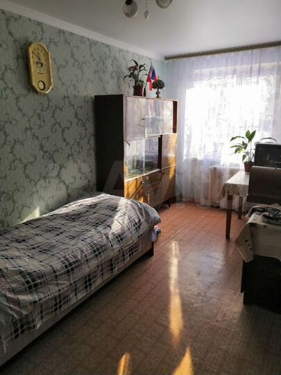 3-к. квартира, 63,7 м², 1/5 эт.