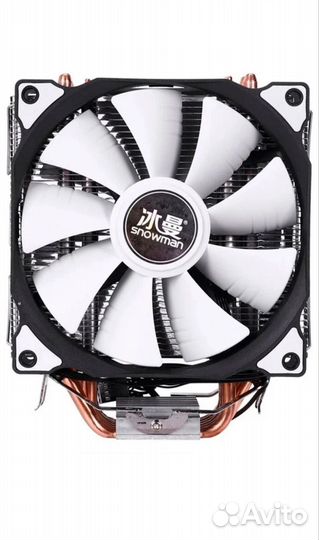 Snowman MT6 Кулер для процессора am4