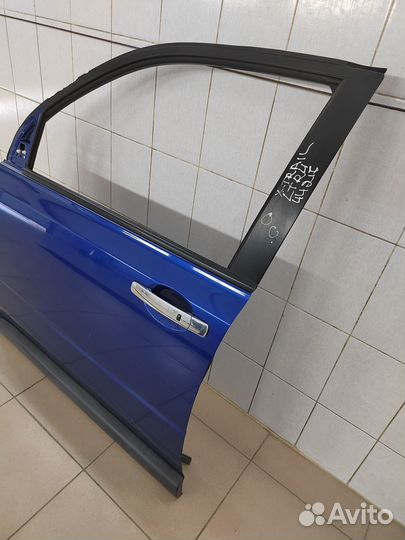 Дверь передняя левая в сборе X-Trail T31