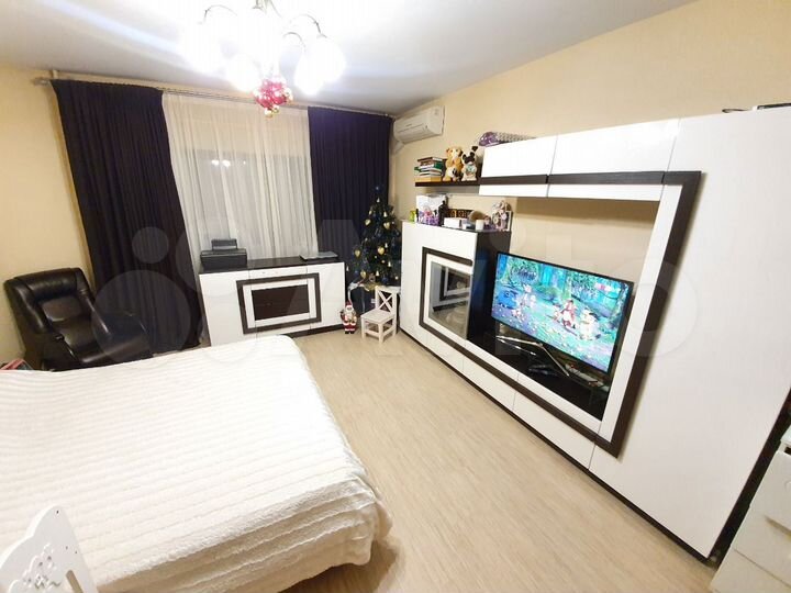 2-к. квартира, 63 м², 15/17 эт.