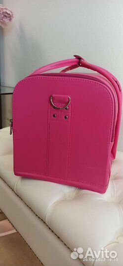 Чемодан для мастера маникюра