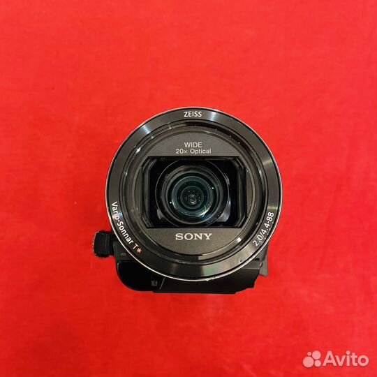 Sony ax53