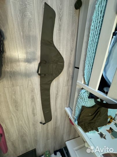 Чехол на 1 удилище 10FT trakker NXG