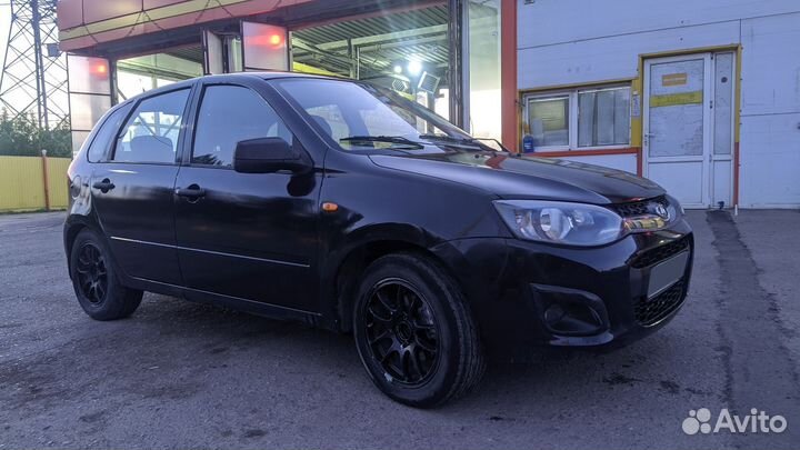 LADA Kalina 1.6 МТ, 2014, 172 000 км