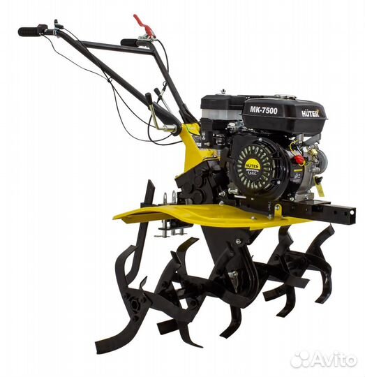 Мотоблок Huter MK-7500Р +